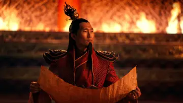 Задник к сериалу "Аватар: Легенда об Аанге" #1257950