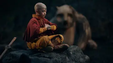 Задник к сериалу "Аватар: Легенда об Аанге" #1257962