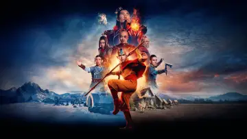 Задник к сериалу "Аватар: Легенда об Аанге" #1257999