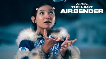 Задник к сериалу "Аватар: Легенда об Аанге" #1258018