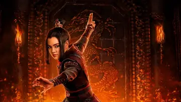 Задник к сериалу "Аватар: Легенда об Аанге" #1258021