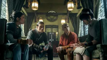 Задник к сериалу "Аватар: Легенда об Аанге" #1258026