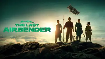 Задник к сериалу "Аватар: Легенда об Аанге" #1258033