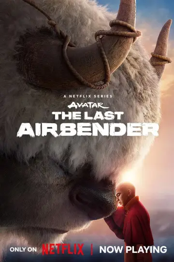 Постер к сериалу "Аватар: Легенда об Аанге" #1258089