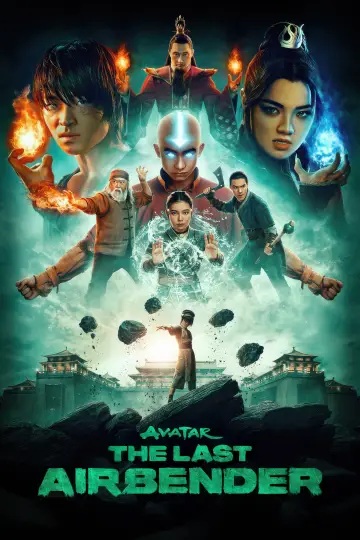 Постер к сериалу "Аватар: Легенда об Аанге" #1258116