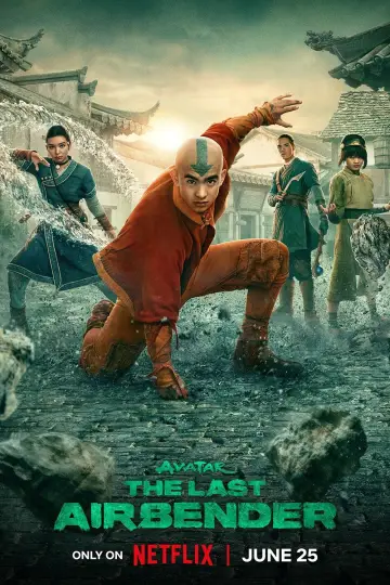 Постер к сериалу "Аватар: Легенда об Аанге" #1258129