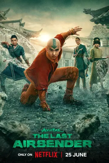 Постер к сериалу "Аватар: Легенда об Аанге" #1258131