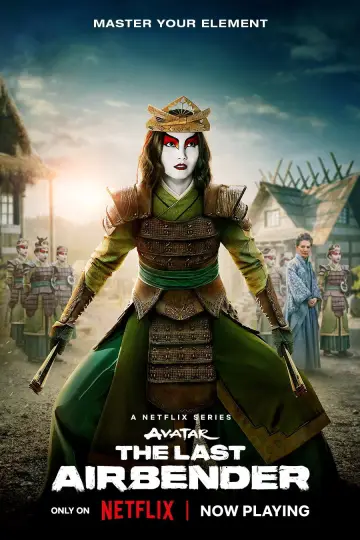 Постер к сериалу "Аватар: Легенда об Аанге" #1258150