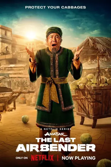 Постер к сериалу "Аватар: Легенда об Аанге" #1258152
