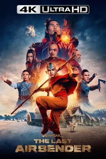 Постер к сериалу "Аватар: Легенда об Аанге" #1258163