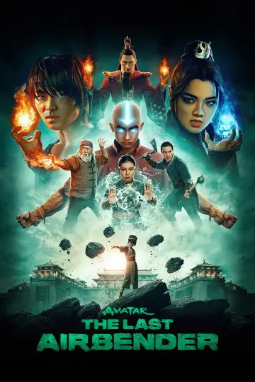 Постер к сериалу "Аватар: Легенда об Аанге" #1258188