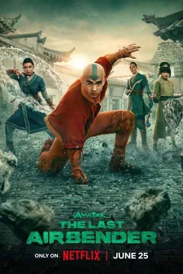 Постер к сериалу "Аватар: Легенда об Аанге" #1258194