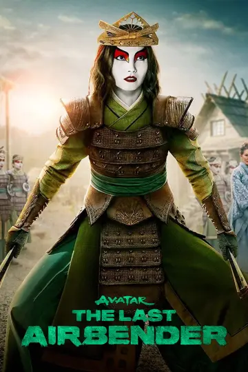 Постер к сериалу "Аватар: Легенда об Аанге" #1258201