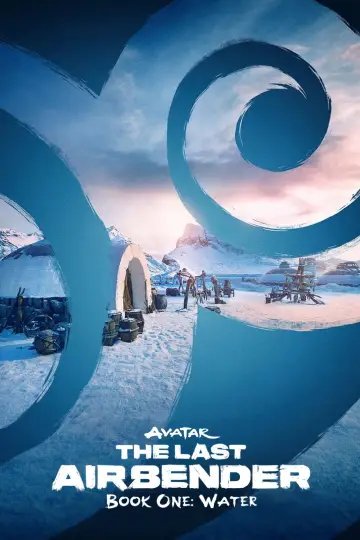 Постер к сериалу "Аватар: Легенда об Аанге" #1514899