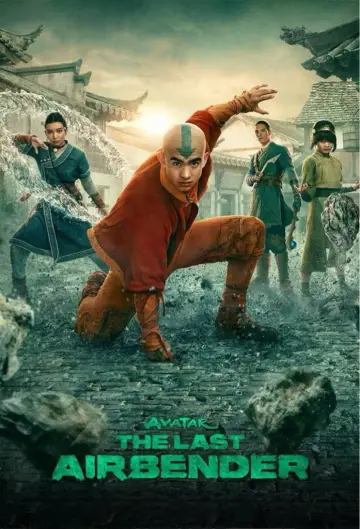 Постер к сериалу "Аватар: Легенда об Аанге" #1514912
