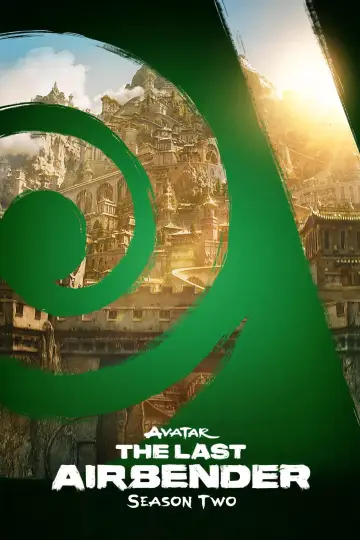 Постер к сериалу "Аватар: Легенда об Аанге" #1514918