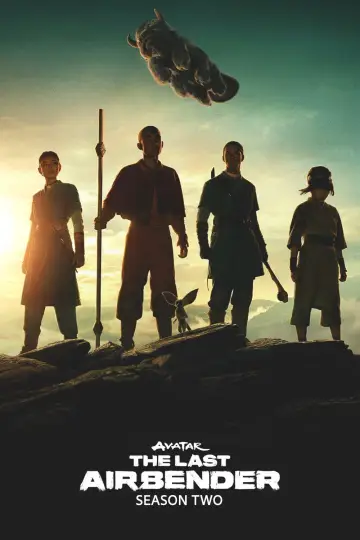 Постер к сериалу "Аватар: Легенда об Аанге" #1514923