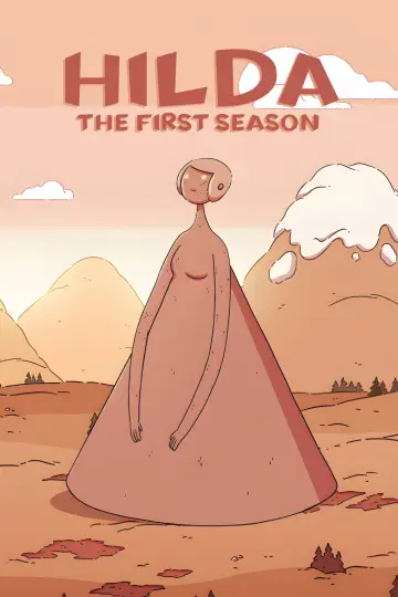 Постер к сериалу "Хильда" #1756380