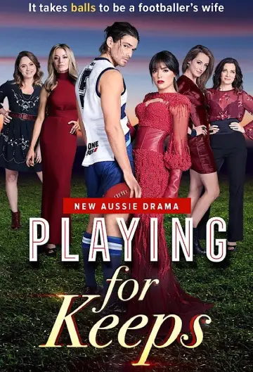 Постер к сериалу "Игра на победу" #1843456