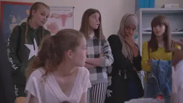 Задник к сериалу "Стыд. Испания" #1407976