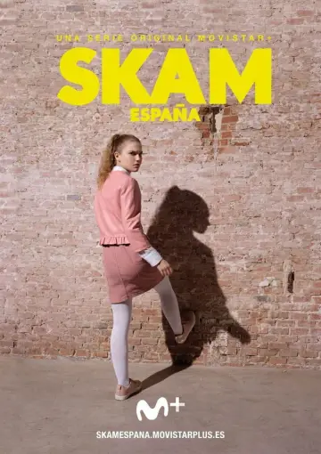 Постер к сериалу "Стыд. Испания" #1705126