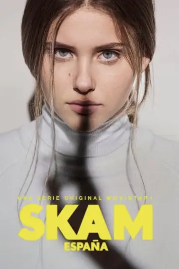 Постер к сериалу "Стыд. Испания" #1705128
