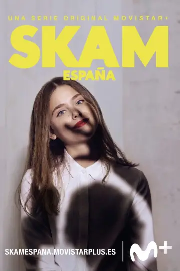 Постер к сериалу "Стыд. Испания" #1705129