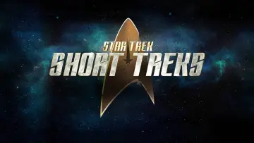 Задник к сериалу "Звёздный путь: Короткометражки" #1671094