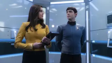 Задник к сериалу "Звёздный путь: Короткометражки" #1671102