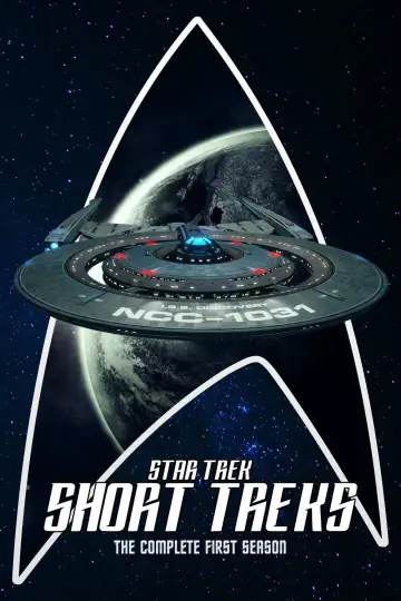 Постер к сериалу "Звёздный путь: Короткометражки" #1755541