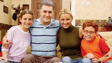 Задник к сериалу "Пусть дети не слышат" #1335654