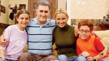 Задник к сериалу "Пусть дети не слышат" #1335655