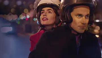 Задник к сериалу "Эмили в Париже" #1332649