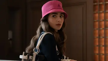 Задник к сериалу "Эмили в Париже" #1332655