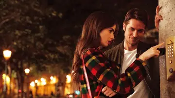 Задник к сериалу "Эмили в Париже" #1332693