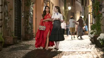 Задник к сериалу "Эмили в Париже" #1332699