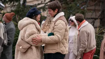 Задник к сериалу "Эмили в Париже" #1332700