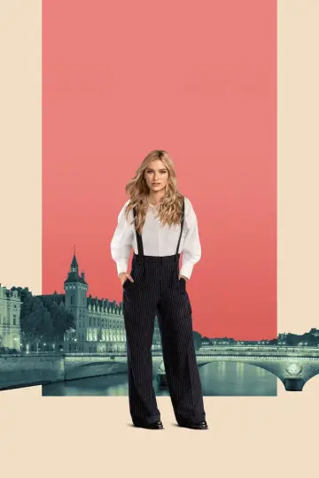Постер к сериалу "Эмили в Париже" #1332771