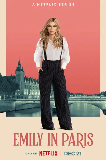 Постер к сериалу "Эмили в Париже" #1332781