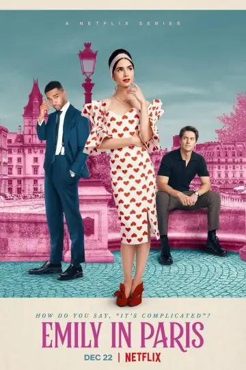 Постер к сериалу "Эмили в Париже" #1332785