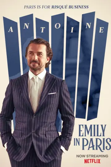 Постер к сериалу "Эмили в Париже" #1332786