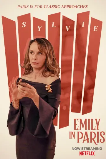 Постер к сериалу "Эмили в Париже" #1332788