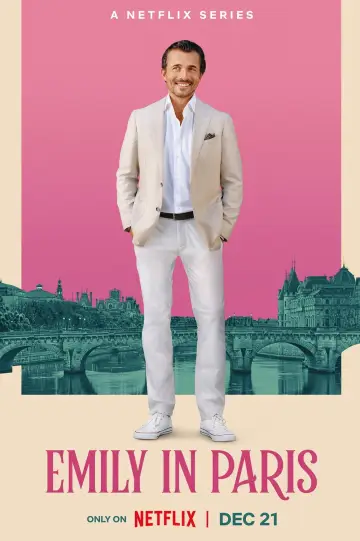 Постер к сериалу "Эмили в Париже" #1332797
