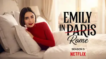 Задник к сериалу "Эмили в Париже" #1656884