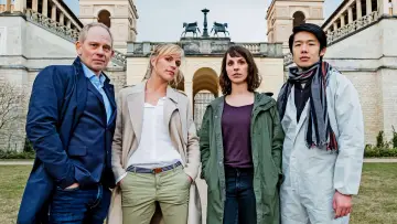 Задник к сериалу "Луна и Софи" #1498974