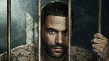 Задник к сериалу "Заключенный" #1467806