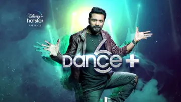 Задник к сериалу "Dance Plus" #1544312