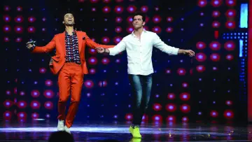 Задник к сериалу "Dance Plus" #1544313