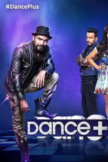 Постер к сериалу "Dance Plus" #1544315