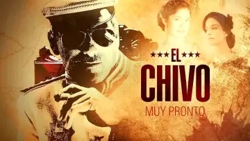 Задник к сериалу "El Chivo" #1432477